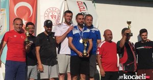 15 Temmuz Kupası’nda Kağıtspor rüzgârı