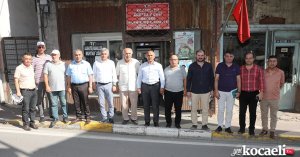 Başkan Söğüt, “Sorunu yerinde görüp çözüm üretiyoruz”