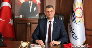 “KURBAN BAYRAMIMIZ MÜBAREK OLSUN”