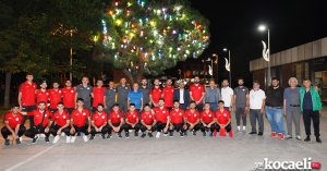 Başkan Söğüt, “Bu başarı başlangıç olsun”