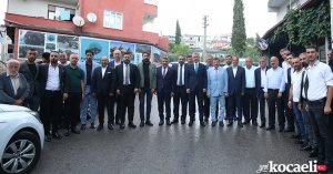 Büyükakın, “Ülkemize pranga vurmak isteyenlere müsaade etmeyeceğiz”