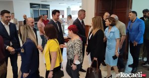 GÖLCÜK KENT BAYRAMLAŞMASI GERÇEKLEŞTİRİLDİ
