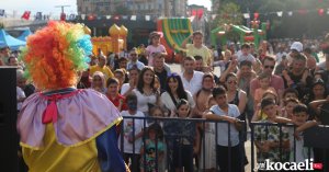 Büyükşehir’in ‘bayram şenliği’ etkinliğinde bayram coşkusu
