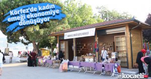 Körfez’de kadın emeği ekonomiye dönüşüyor