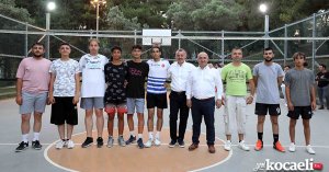 Darıcalı Gençlerden, “Tahir Başkanım, sizde ne cevherler varmış”