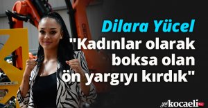 Dilara Yücel: 