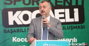 Başkan Büyükakın: 