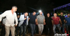 Doğantepe Kadırga Şenlikleri Coşkuyla Başladı