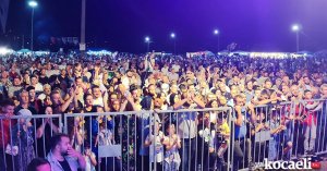 Yazlık Kadırga Şenlikleri Büyük İlgi Görmeye Devam Ediyor