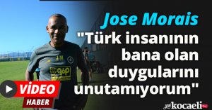 Jose Morais: 