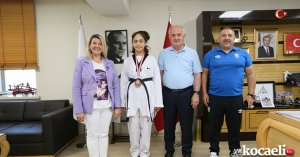 Derincespor’dan Bir Önemli Başarı Daha