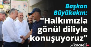 Başkan Büyükakın: 