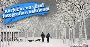 Körfez’in ‘en güzel’ fotoğrafları belirlendi