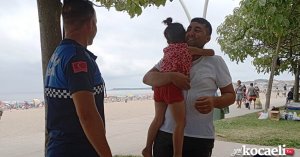 Büyükşehir Zabıtası kaybolan çocukları ailelerine ulaştırdı;Çocuklar annenizin elini sakın bırakmayın!