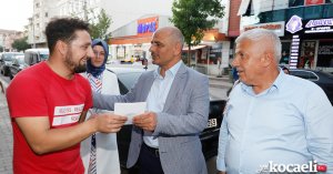 Başkan Söğüt, Körfezlileri açılış bayramına davet etti