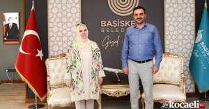 Başkan Özlü, Milletvekili Hülya Nergis’i Ağırladı