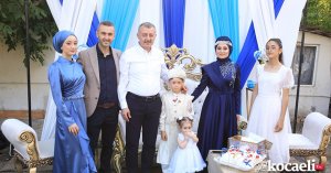 Muhtar Mencik’in protokolü buluşturan sünnet cemiyeti