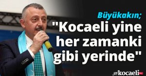 Büyükakın; 
