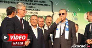 Cumhurbaşkanı Erdoğan: 
