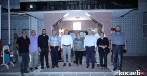 Başkan Büyükakın, Kerbela şehitlerini rahmetle yad etti
