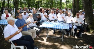 Kartepe Avluburun'da Mevlüt Okutuldu