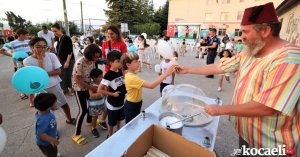 Başiskele’nin Mahalleleri Çocuk Sesleriyle Şenleniyor