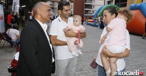Başkan Söğüt, “Çocuklarımız mutlu olsun yeter”