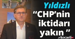 CHP'nin iktidarı yakın!