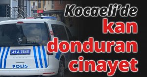 Kocaeli’de kan donduran cinayet: Kayınpederini bıçakla öldürdü, eşini çekiçle vurarak ağır yaraladı