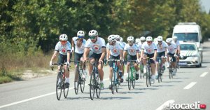 Malazgirt Zaferi için 1600 km pedal çevirecekler