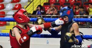 15 Temmuz Milli İrade Muay Thai Şampiyonası başladı