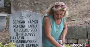 23 yıllık acıyı göğsünde taşıyor