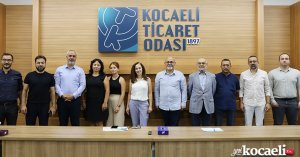 Ticaret Odalarının Sigorta Komiteleri, KOTO’da bir araya geldi