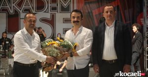 Darıca Sahili Eser Eyüboğlu ile şenlendi