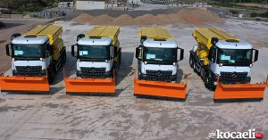 Yol Bakım Timine yeni sistem asfalt tamir ve bakım robotu