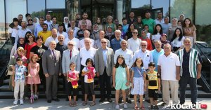 Yozgatlılar Derince’de Buluştu