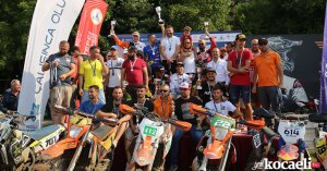 Süper Enduro Şampiyonası nefesleri kesti