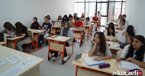 Gençlik Merkezi'nde YKS'ye hazırlanan 117 öğrenci üniversiteye yerleşti