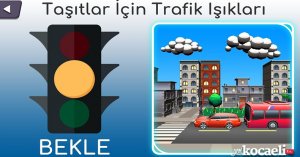 Trafiko artık sanal dünyada
