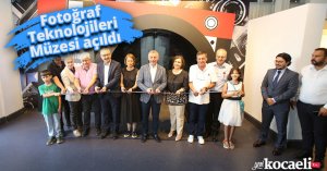 Fotoğraf Teknolojileri Müzesi açıldı
