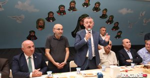 “Yer bulunamazsa Gebze Cem Evi’ni yapma sözünü veriyorum”