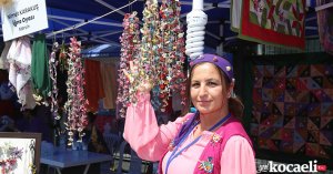 GÖLCÜK BELEDİYESİ GELENEKSEL EL SANATLARI FESTİVALİ SONA ERDİ