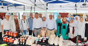 “Kültürel değerlerimizi gelecek nesillere taşıyacağız”