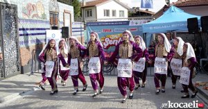 Büyükşehir’in yaz şenlikleriyle;  Tarih koridoru şenlendi