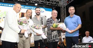 Büyükşehir’in Klarnet Gecesi ustaları aynı sahnede buluşturdu