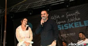 Başiskele Öykü Gürman Konseri ile Coştu       