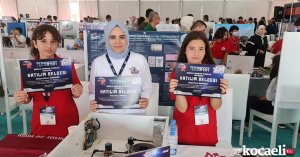 Ortaokul öğrencilerinden örnek proje