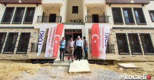 ŞEKER’DEN SEPETÇİ TOKİ’YE ZİYARETT