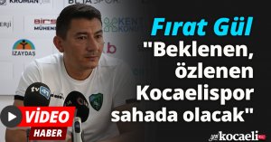 Fırat Gül: 