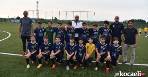 Minikler Futbol Turnuvası başladı